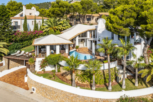 villa in Puerto Andratx