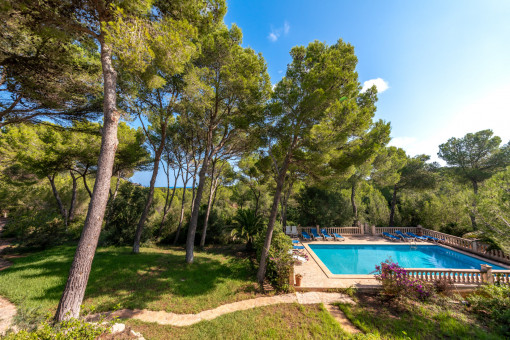 finca in Cala Ratjada
