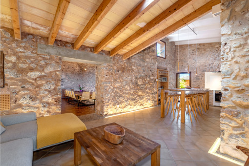 Modern architecture meets tradition