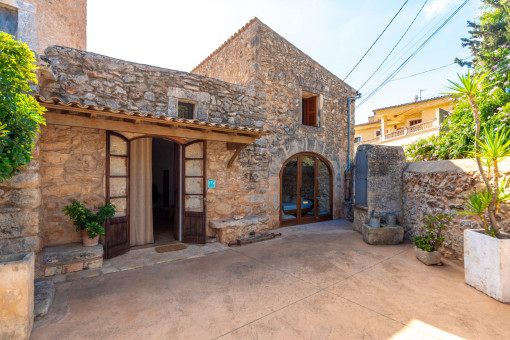 Exterior view of this nice property