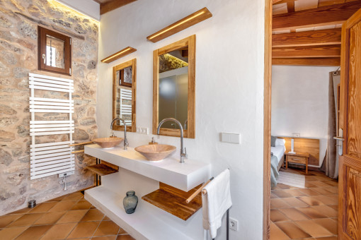 Bathroom en suite