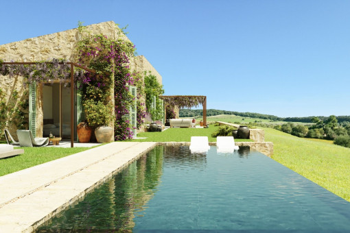house in San Lorenzo