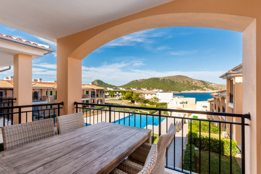 apartment in Cala Ratjada