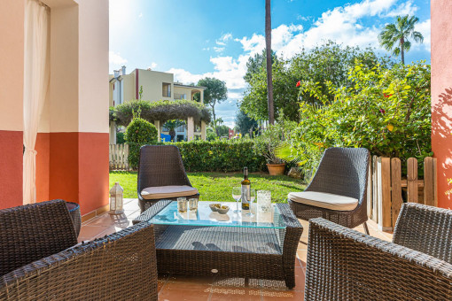 apartment in Santa Ponsa