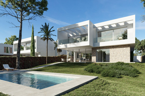 villa in Sol de Mallorca for sale