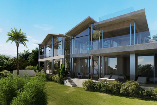 villa in Santa Ponsa
