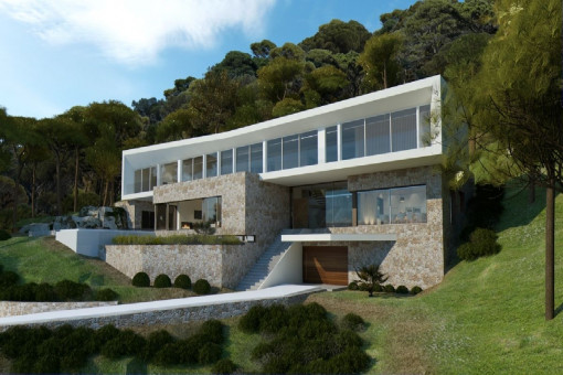 villa in Sol de Mallorca