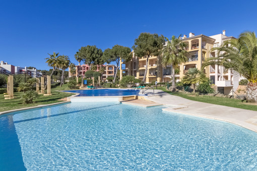 apartment in Santa Ponsa
