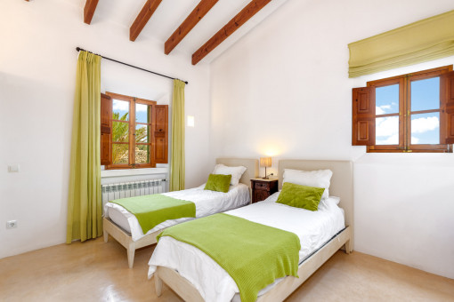 Beautiful bedroom