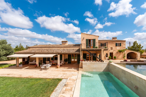 house in Campos