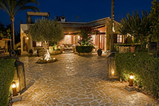 finca in Pollensa