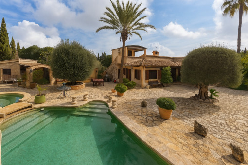 finca in Pollensa for sale