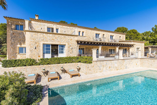 finca in Andratx