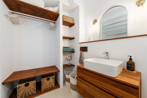 Beautiful bathroom