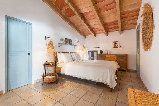 Lovely bedroom