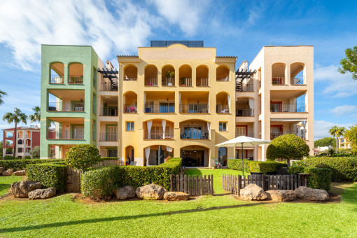 apartment in Santa Ponsa