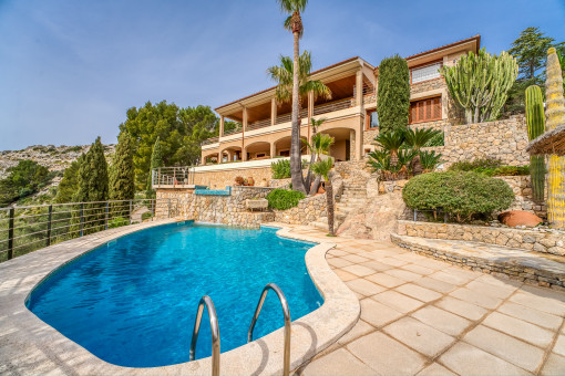 villa in Pollensa