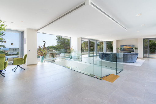 Main floor