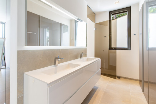 Bathroom en suite
