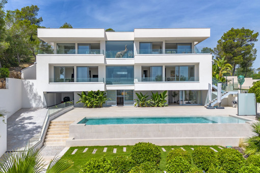 villa in Palmanova