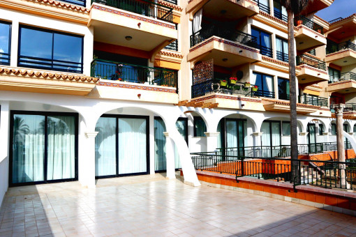 apartment in Ciudad Jardin