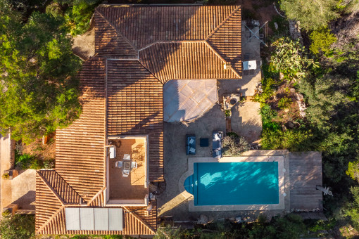 View from above