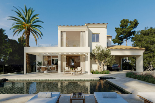 villa in Santa Ponsa