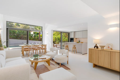 villa in Santa Ponsa