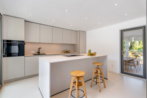 High-quality kitchen