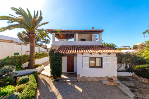 villa in Cala Llombards