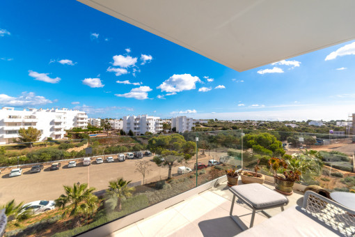 apartment in Cala d'Or