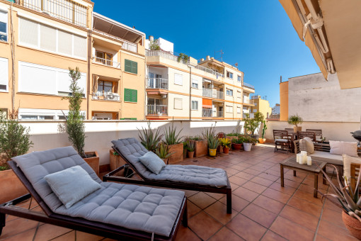 apartment in Palma City for sale