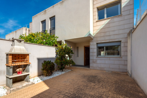 house in Colonia de San Pedro