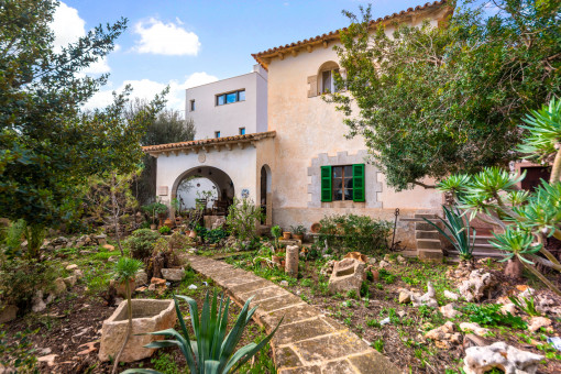 house in Cala Figuera