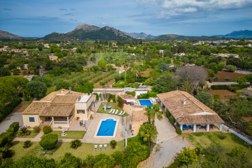 finca in Pollensa