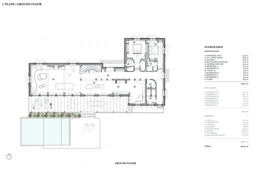 Floor plan first floor