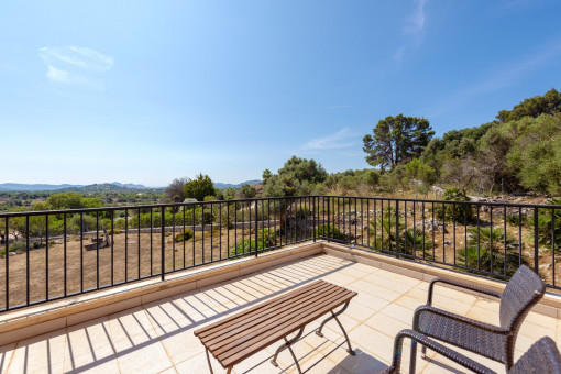 Terrace Bedroom