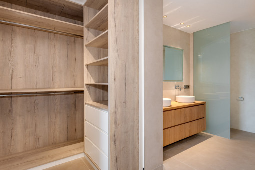 Cosy bedrooms