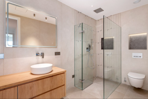 One of 5 bathrooms