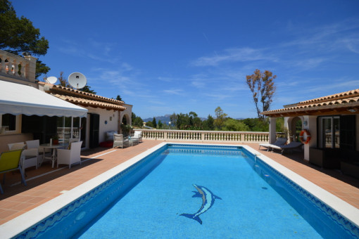 house in Puerto Alcudia for sale