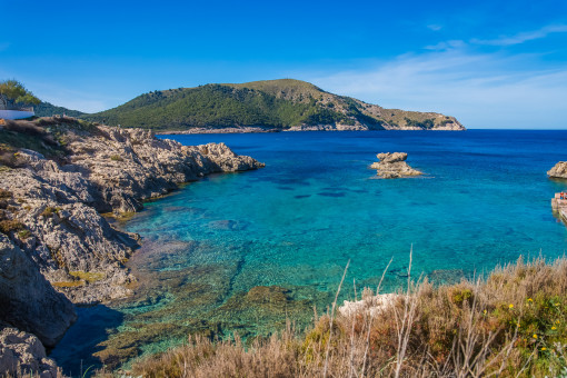 house in Cala Ratjada