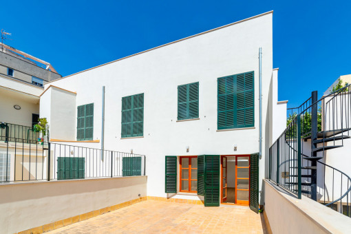 apartment in Palma City