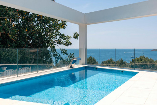 villa in Costa den Blanes for sale