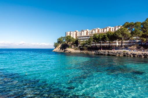 apartment in Cala Vinyas