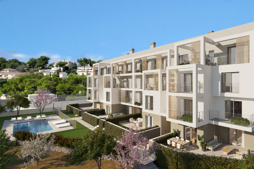 apartment in Palmanova