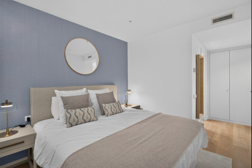 Main bedroom