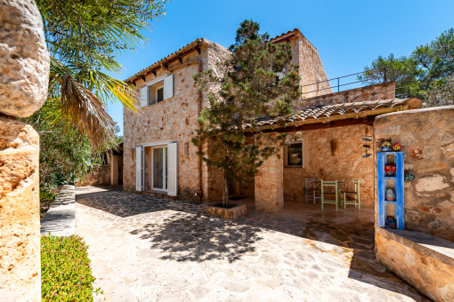 finca in Santanyi