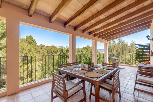villa in Esporles
