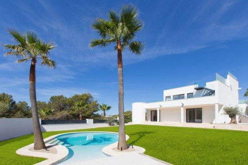 villa in Santa Ponsa