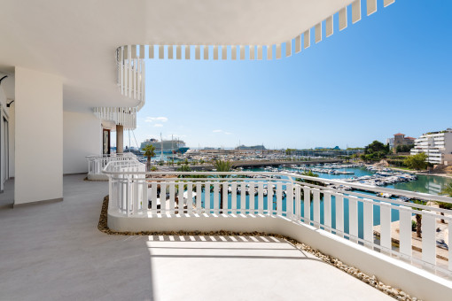 apartment in Paseo Maritimo